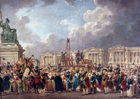  1789年のフランス革命、恐怖政治と王政廃止