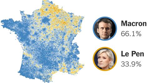  2017年大統領選挙：フランス社会の分断と希望の芽生え